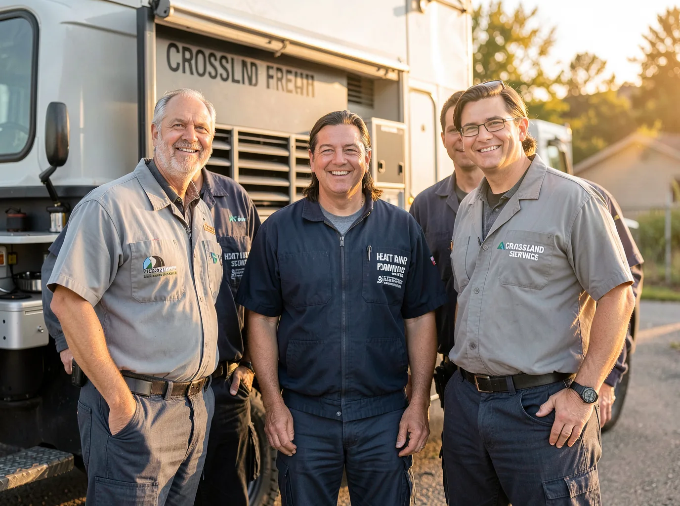 Heat Pump Installation company in Corinth, TX