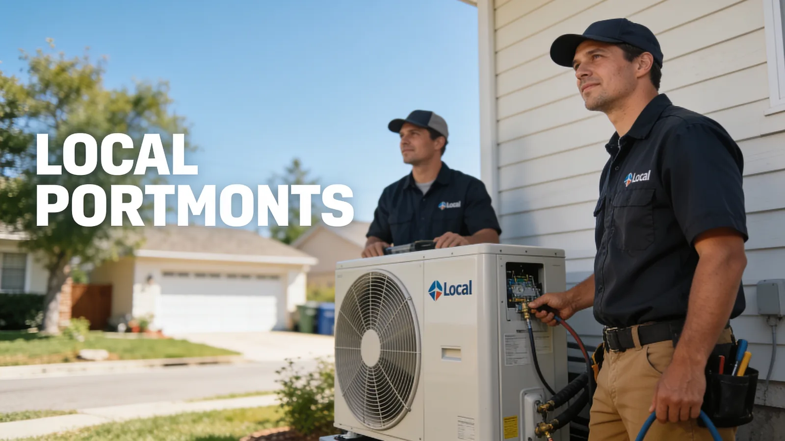 Heat Pump Installation in Corinth, TX near me